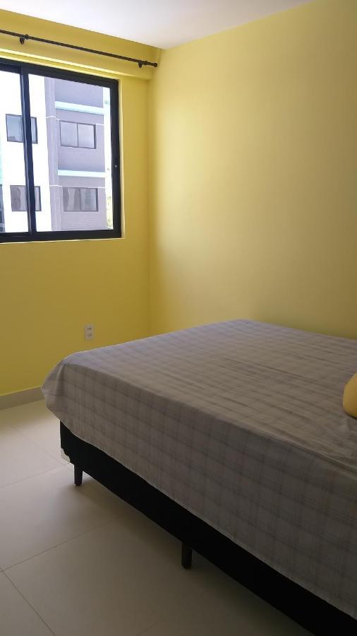 João Pessoa Apartamento Em Edificio/Resort المظهر الخارجي الصورة