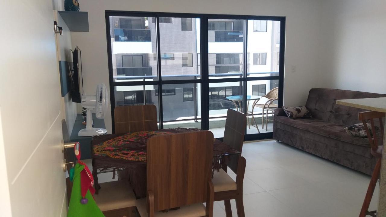 João Pessoa Apartamento Em Edificio/Resort المظهر الخارجي الصورة