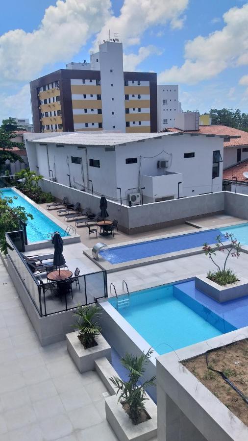 João Pessoa Apartamento Em Edificio/Resort المظهر الخارجي الصورة