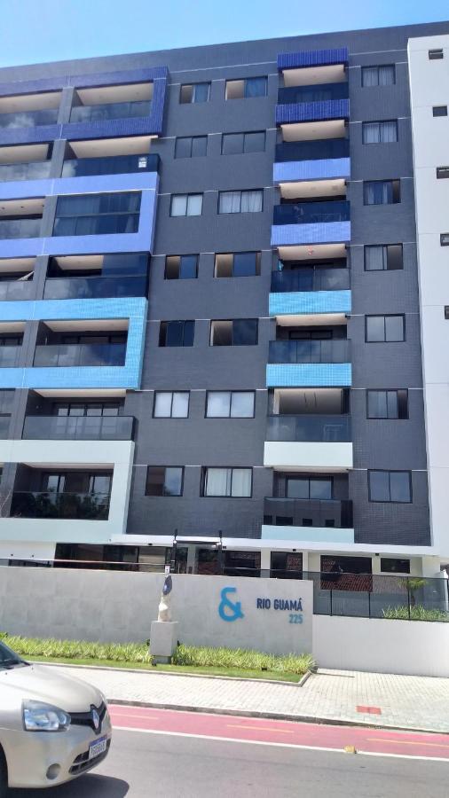João Pessoa Apartamento Em Edificio/Resort المظهر الخارجي الصورة