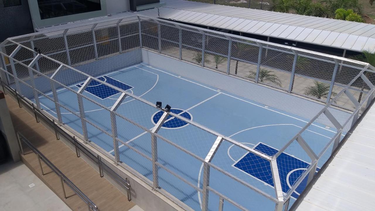 João Pessoa Apartamento Em Edificio/Resort المظهر الخارجي الصورة