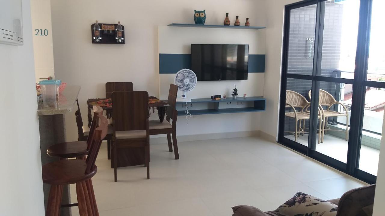 João Pessoa Apartamento Em Edificio/Resort المظهر الخارجي الصورة