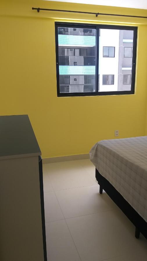 João Pessoa Apartamento Em Edificio/Resort المظهر الخارجي الصورة